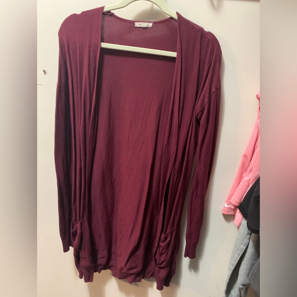 Oversized Cardigan